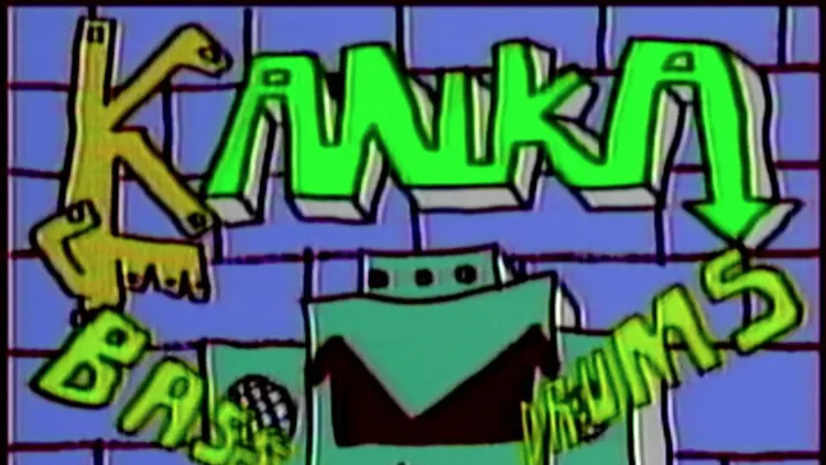 Abstraction #3 - Kanka + psysex +