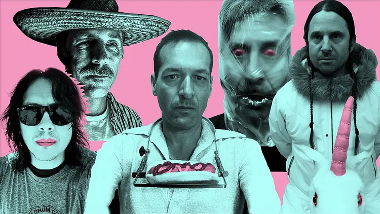 Hot Snakes