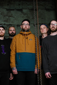 ABORTED + THE ACACIA STRAIN + BENIGHTED + FLEDDY MELCULY