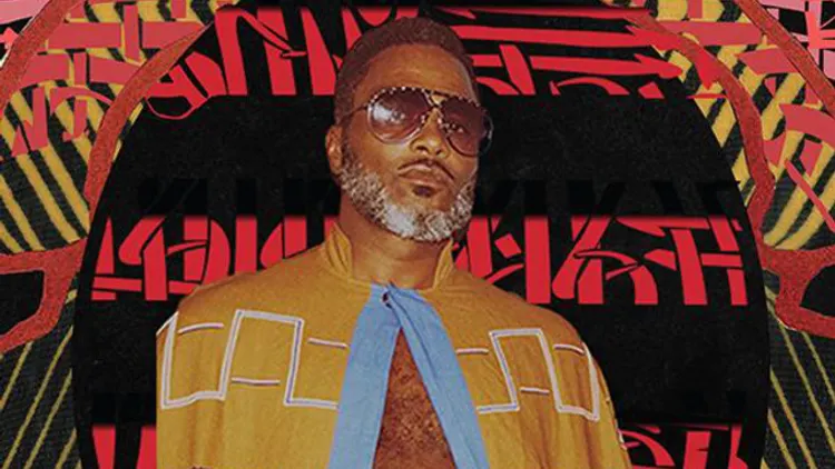 Shabazz Palaces w/Sargeant X Comrade & Trippycals - Garden City Grooves Festival Finale