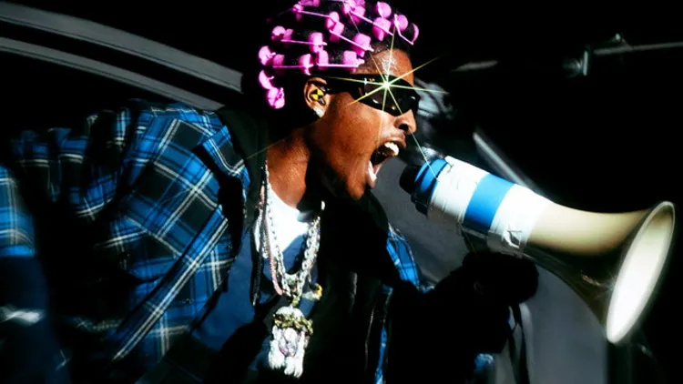 A$AP Rocky « Don't Be Dumb World Tour »