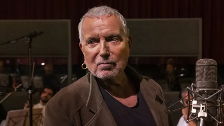 Bernard Lavilliers