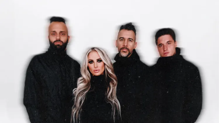 Infected Rain x Butcher Babies