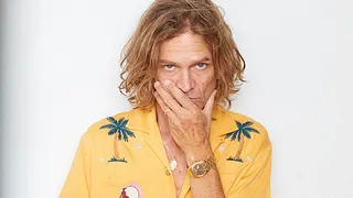 BRENDAN BENSON