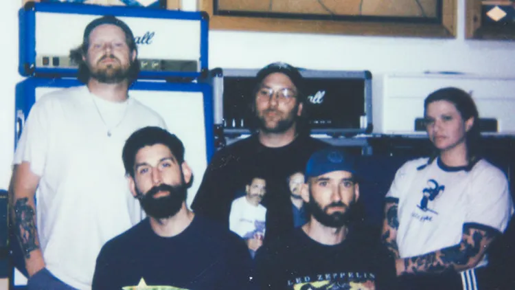 Tigers Jaw: Acoustic + Signing