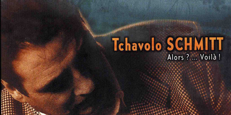 Tchavolo Schmitt Trio