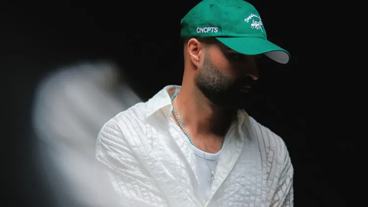 Samm At Gate Club Paris