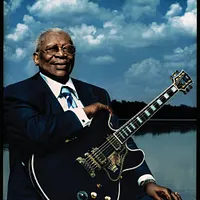 B.B. King
