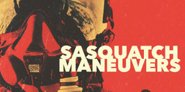 Sasquatch + The Ultra Electric Mega Galactic + Satan's Satyrs