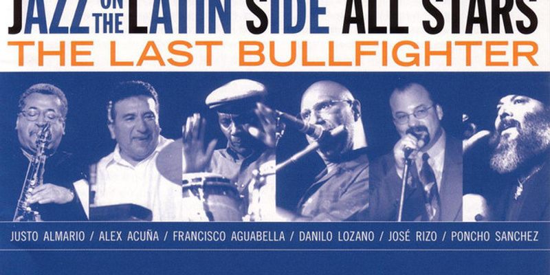 Jazz On The Latin Side All Stars