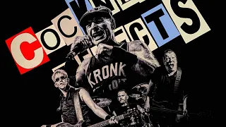 United Rockerz #3 : Cockney Rejects + Conflict + Demented Are Go + 8°6 Crew + Cuir