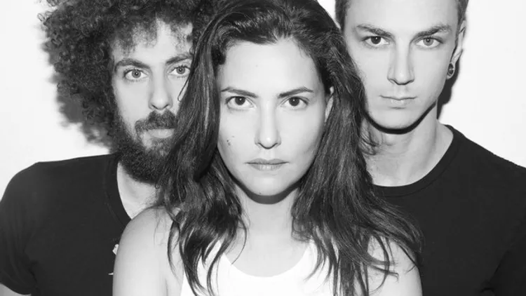 Gonzaï Night : Tamar Aphek, Meule, Miët