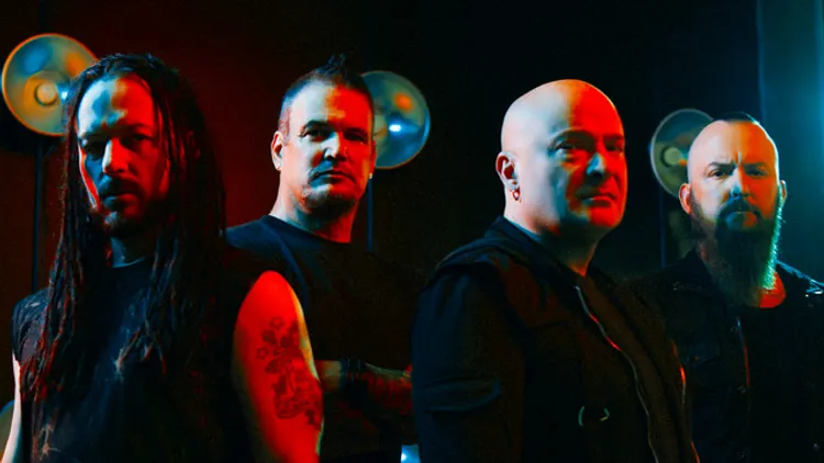Disturbed: The Sickness 25th Anniversary Tour | Enhanced Experiences