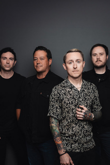 Yellowcard - Celebrating 20 Years of Ocean Avenue