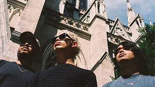 Glare + Midrift + Glixen