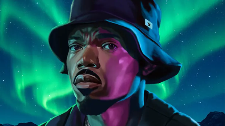 Chance the rapper