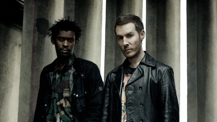 MASSIVE ATTACK