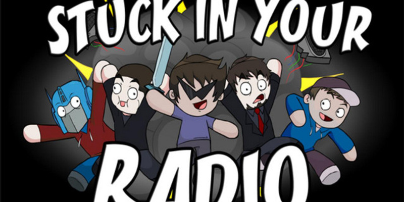 Stuck In Your Radio
