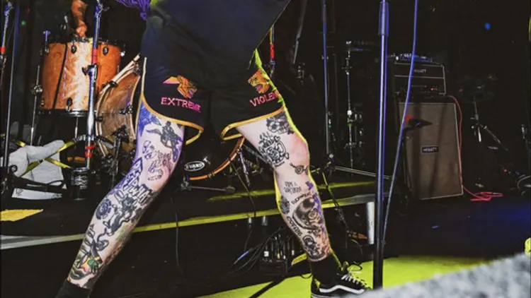 CANCER BATS + GUESTS