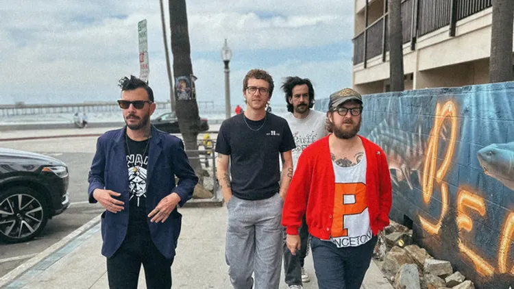 The Frights: Celebrating 10 Years of « You Are Going To Hate This »