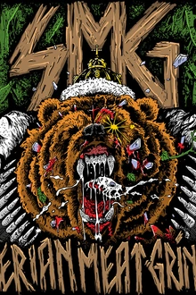 NAPALM DEATH + DOOM + SIBERIAN