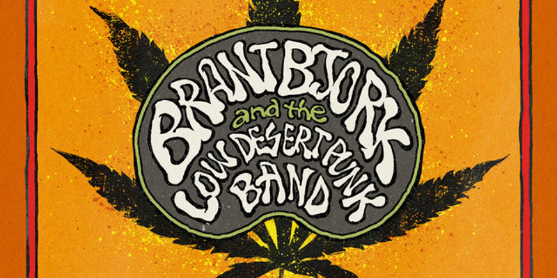 Brant Bjork and the Low Desert Punk Band