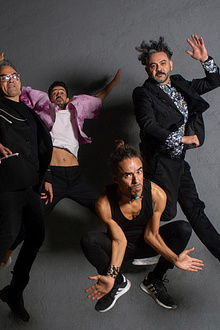 CAFE TACVBA