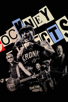 United Rockerz #3 : Cockney Rejects + Conflict + Demented Are Go + 8°6 Crew + Cuir
