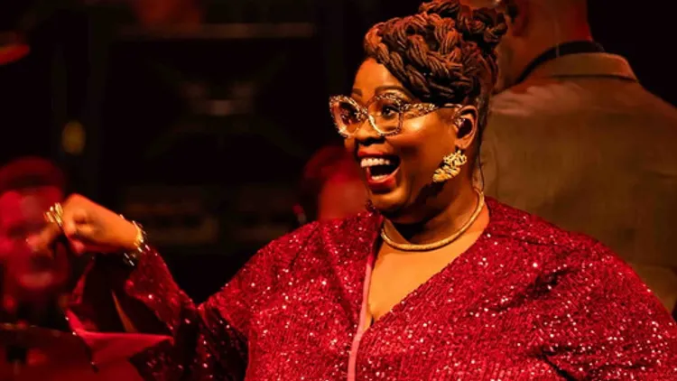 Shirma Rouse « Soul in the Park - The Reggae Edition »