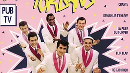 Soirée Back to the 60's: Les Forbans et les danseurs de Believe in Swing