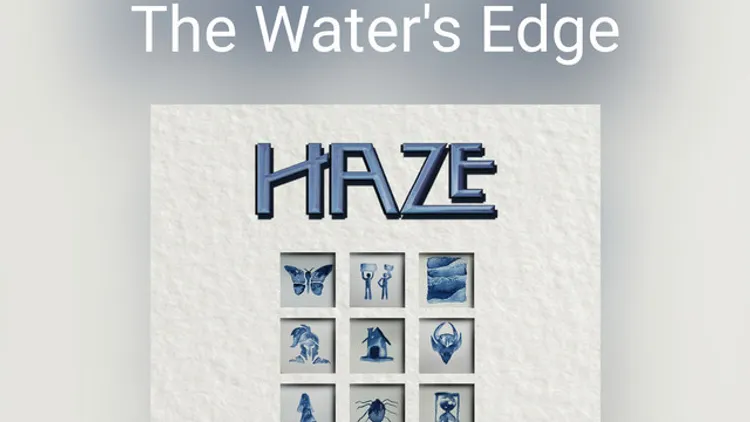 Haze, Tiger Moth Tales