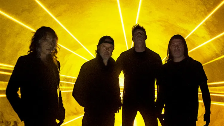 Tribute tour - Iron Maiden / Korn / Metallica