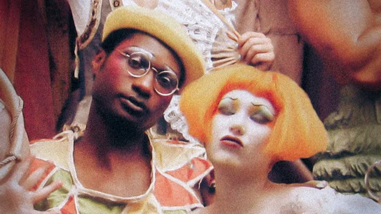 Haute & Freddy - Big Disgrace Tour