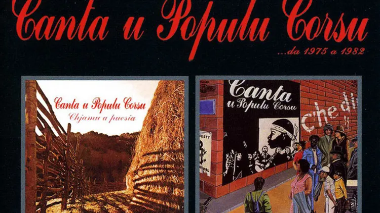 Canta U Populu Corsu