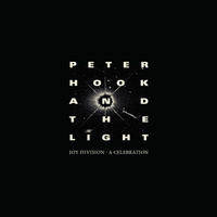concert Peter Hook and The Light