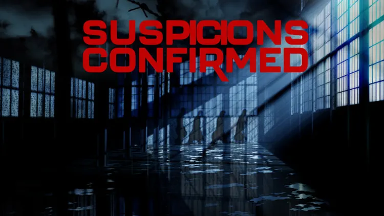 Suspicions Confirmed + Quin + Michael Oliver