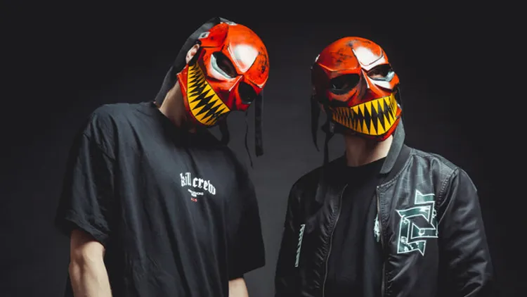 UNDERCORE 1ST ANNIVERSARY : EVIL GRIMACE & MORE