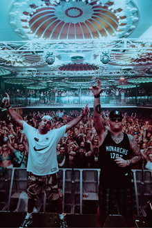 Ez! #61 - bare noize, Virus Syndicate, kolters b2b bishop, zorel