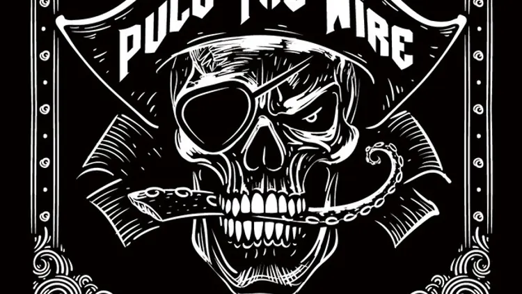 Fuck Off Festival - Łydka Grubasa, Pull The Wire