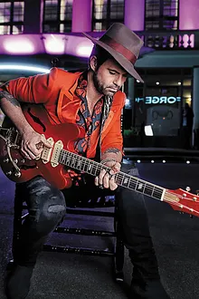 Manu Lanvin & The Devil Blues