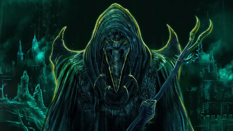 THE RAVEN AGE