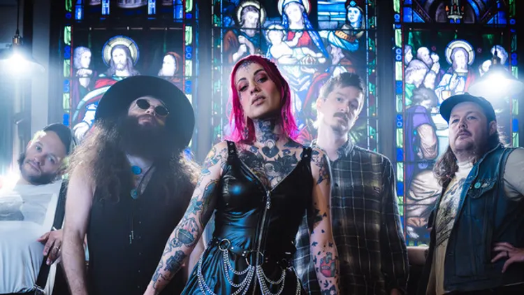 The Bridge City Sinners