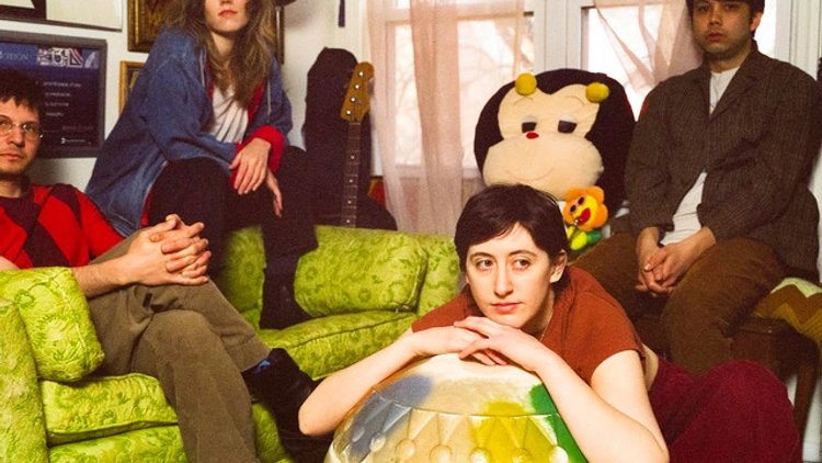 Frankie Cosmos en concert + Trust Fund