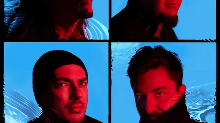 mor ve ötesi - 'Unplugged' Europe Tour
