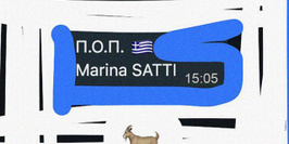 Marina Satti - Paris