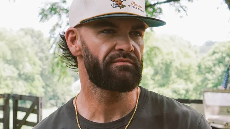 Dylan Scott:  Till I Cant, I will Tour