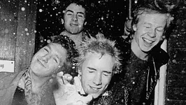 Sex Pistols - (Steve Jones, Paul Cook, Glen Matlock) feat Frank Carter