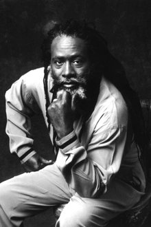 BURNING SPEAR
