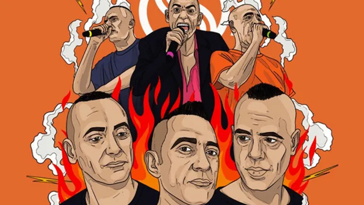 Sud Sound System, Heavy Hammer