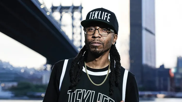 Rythme Brisé x 15 Years of Teklife